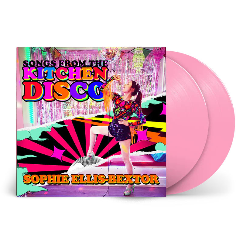 Songs From The Kitchen Disco: Sophie Ellis-Bextor’s Greatest Hits (2024 Reissue) - Image 2