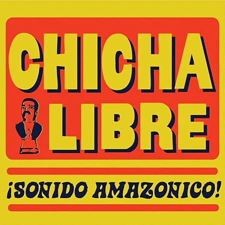 Sonidos Amazonico! (2024 reissue)