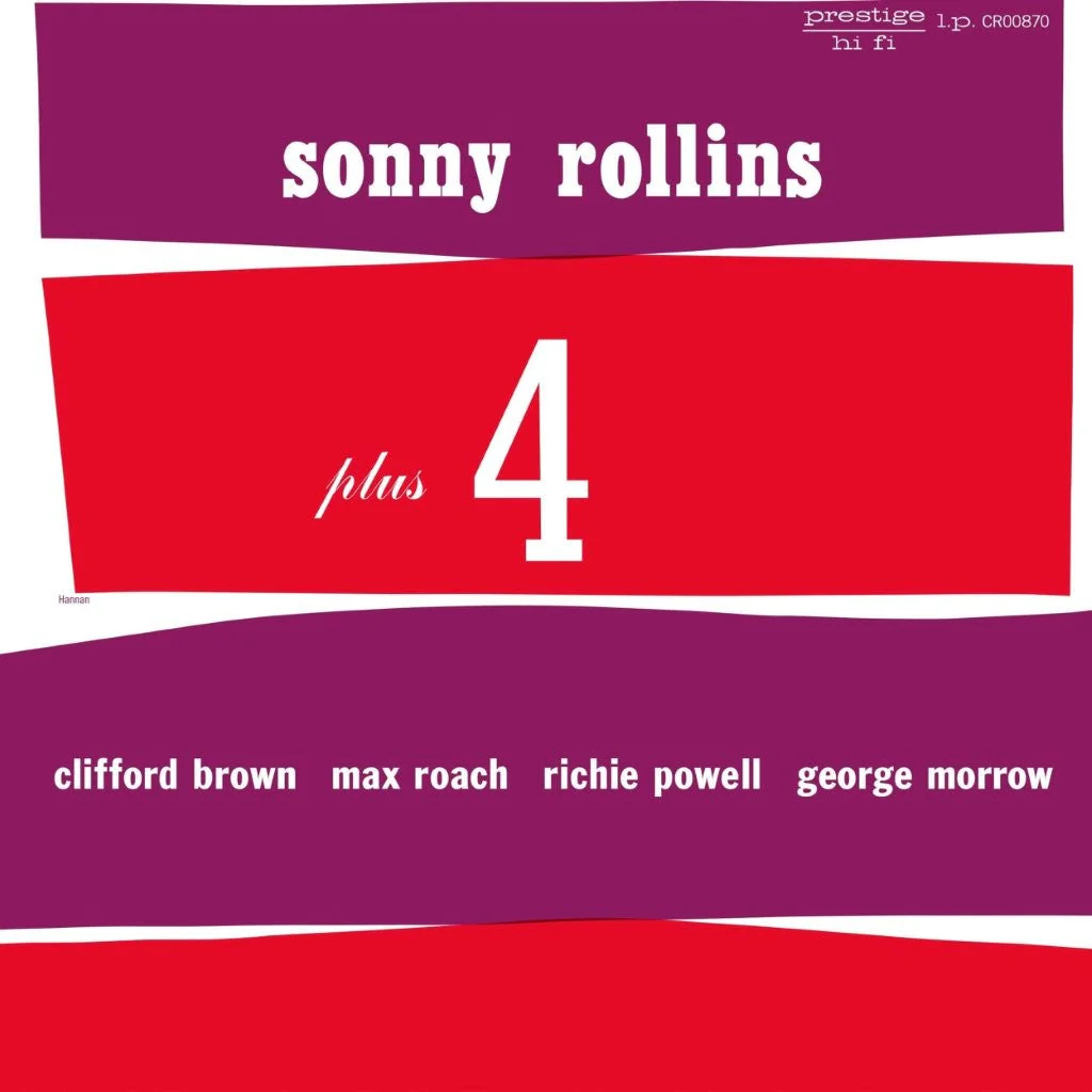 Sonny Rollins - Plus 4 (Original Jazz Classics)