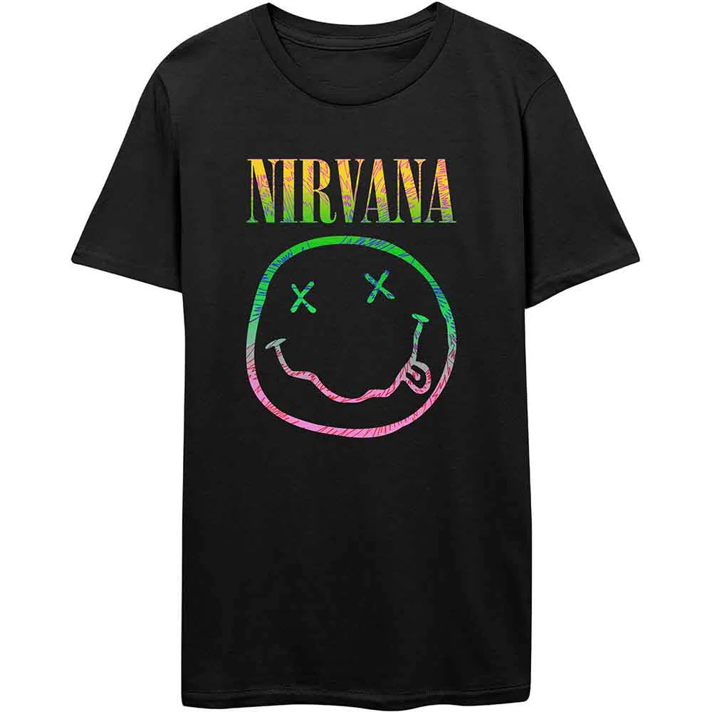 Sorbet Ray Smiley T-Shirt