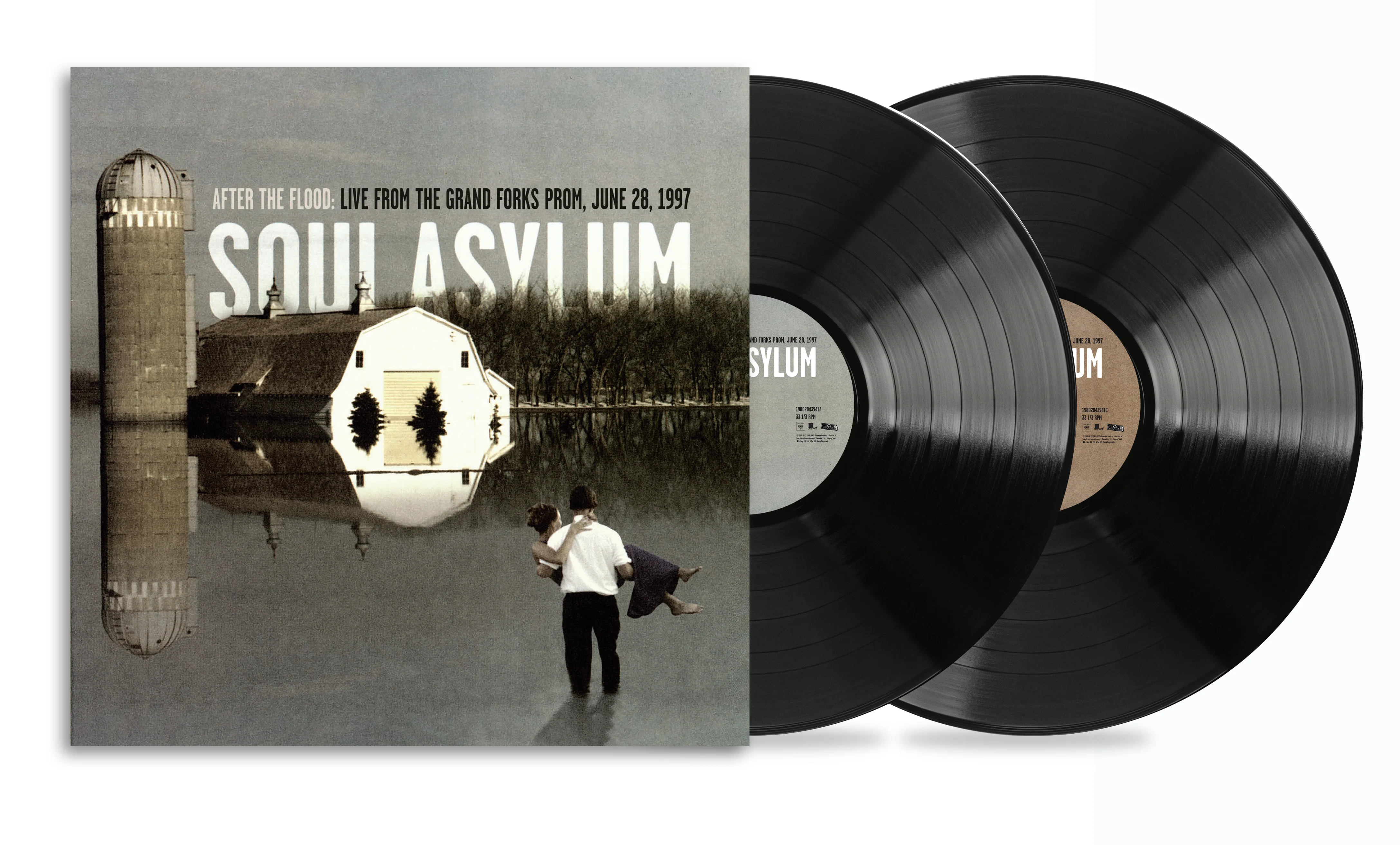Soul Asylum - After The Flood - 2LP - Black Vinyl  [RSD 2025]