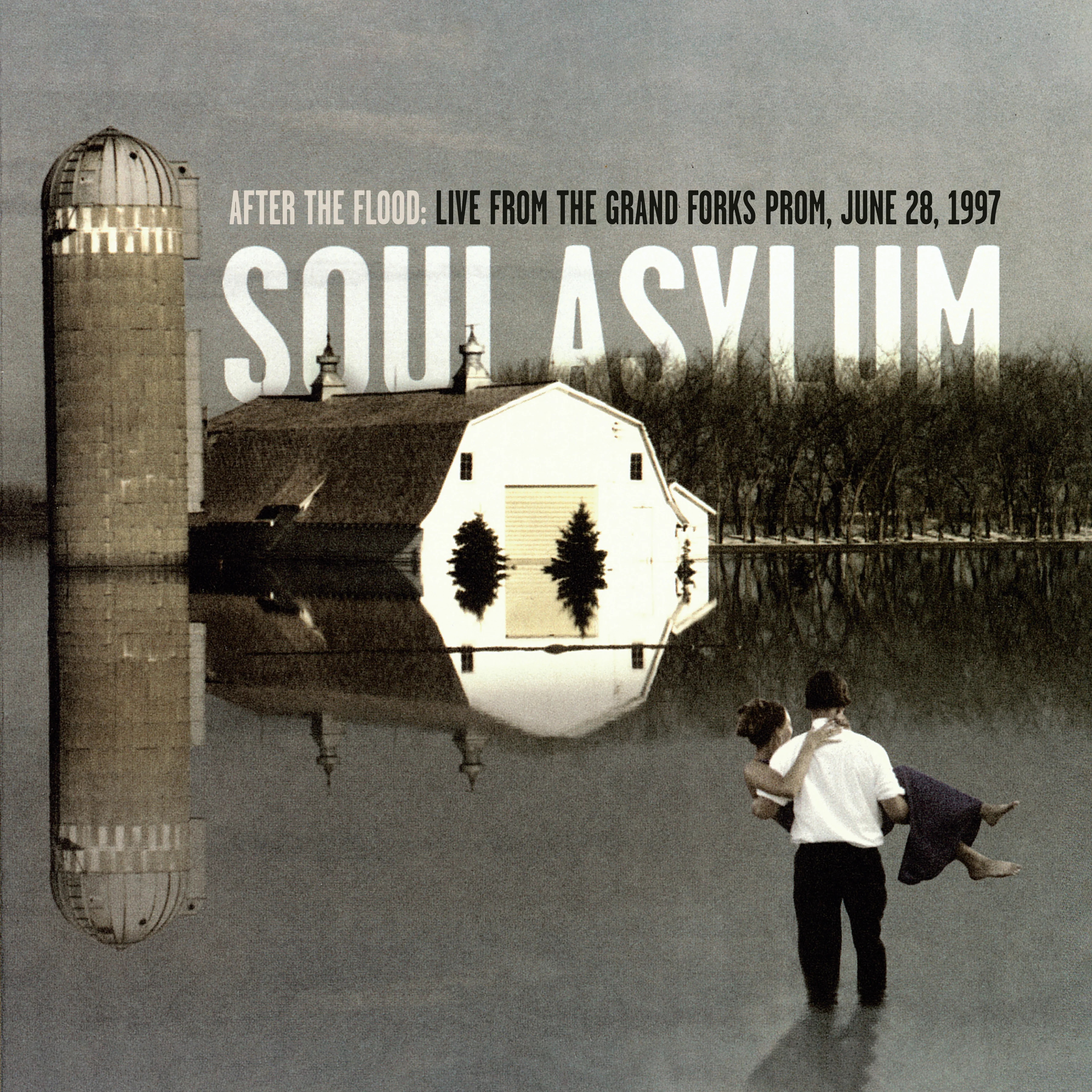 Soul Asylum - After The Flood - 2LP - Black Vinyl  [RSD 2025] - Image 2