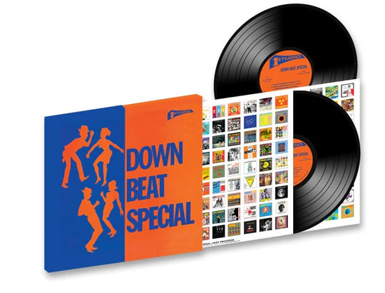 Soul Jazz Records Presents: Studio One Down Beat Special - Image 2