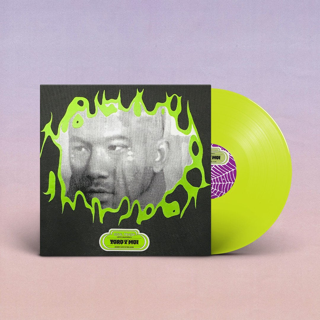 Soul Trash (2025 Reissue) - Image 2