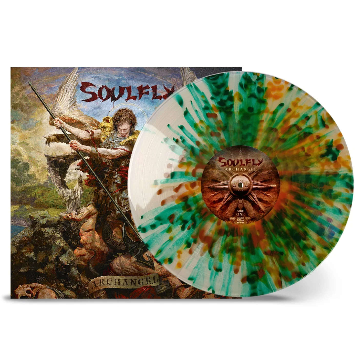 Soulfly - Archangel - Image 2