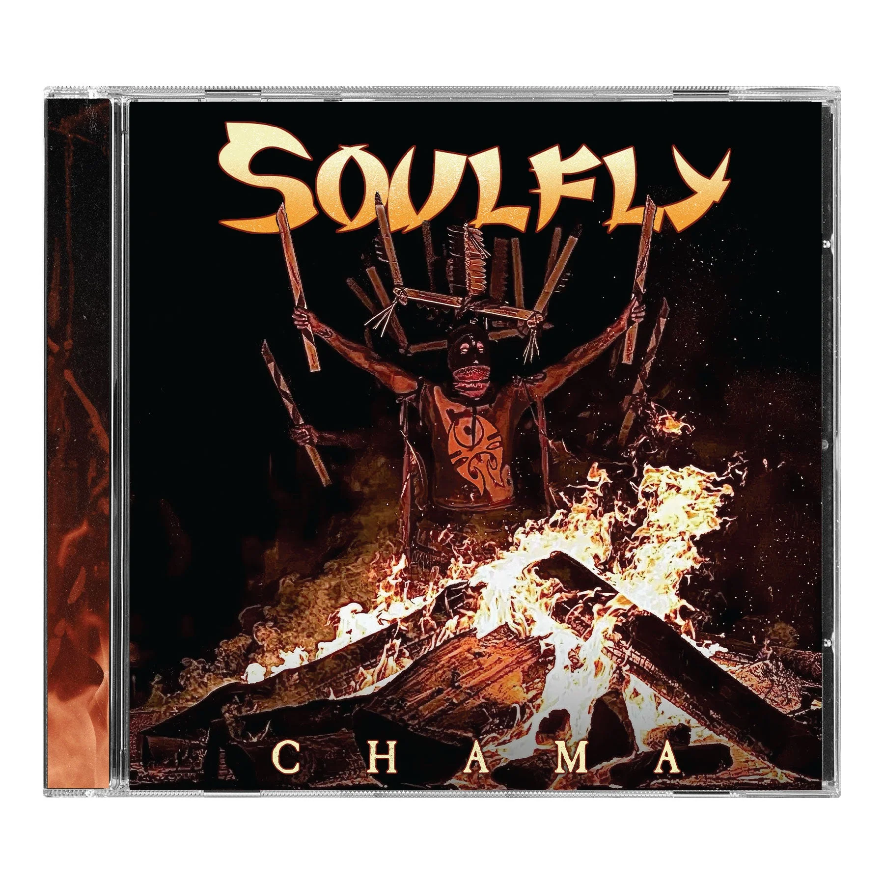 Soulfly - Chama - Image 2