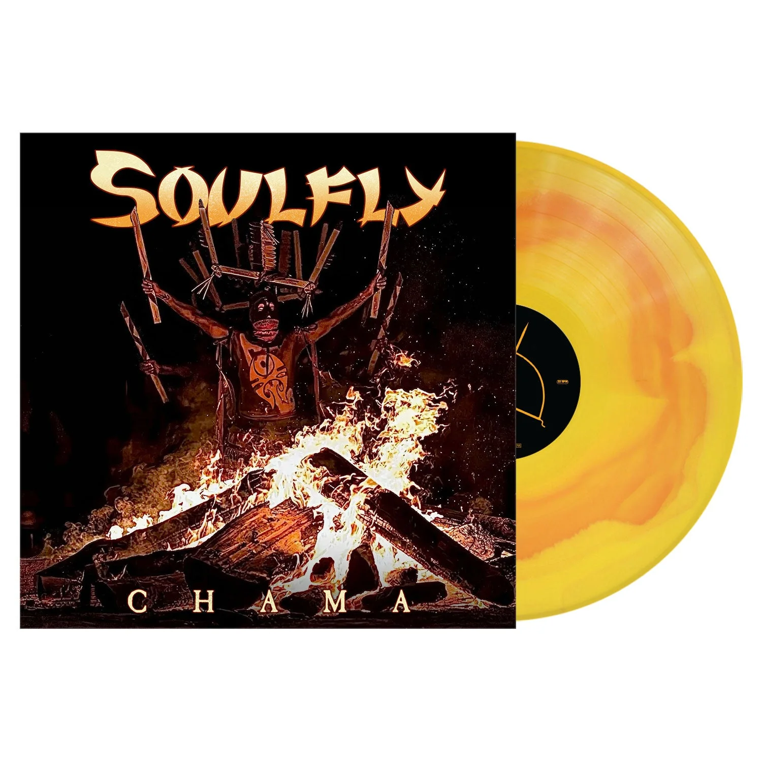 Soulfly - Chama - Image 3