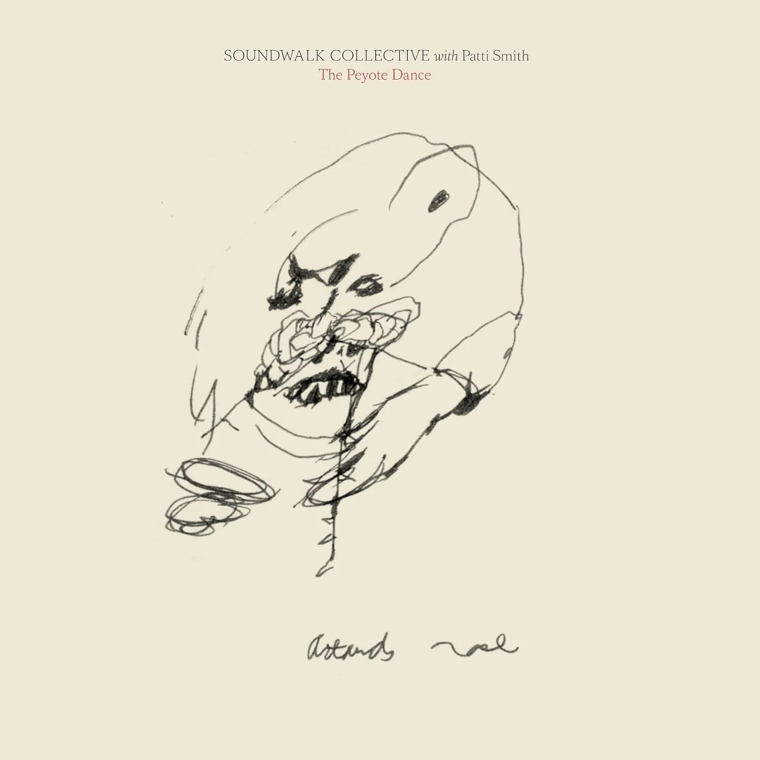 SOUNDWALK COLLECTIVE FEAT. PATTI SMITH - THE PEYOTE DANCE