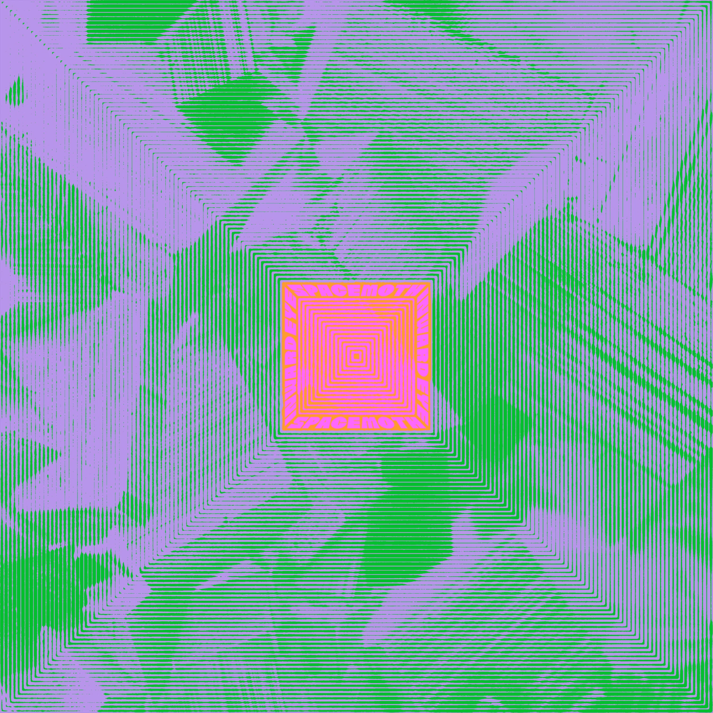 Spacemoth - Inward Eye