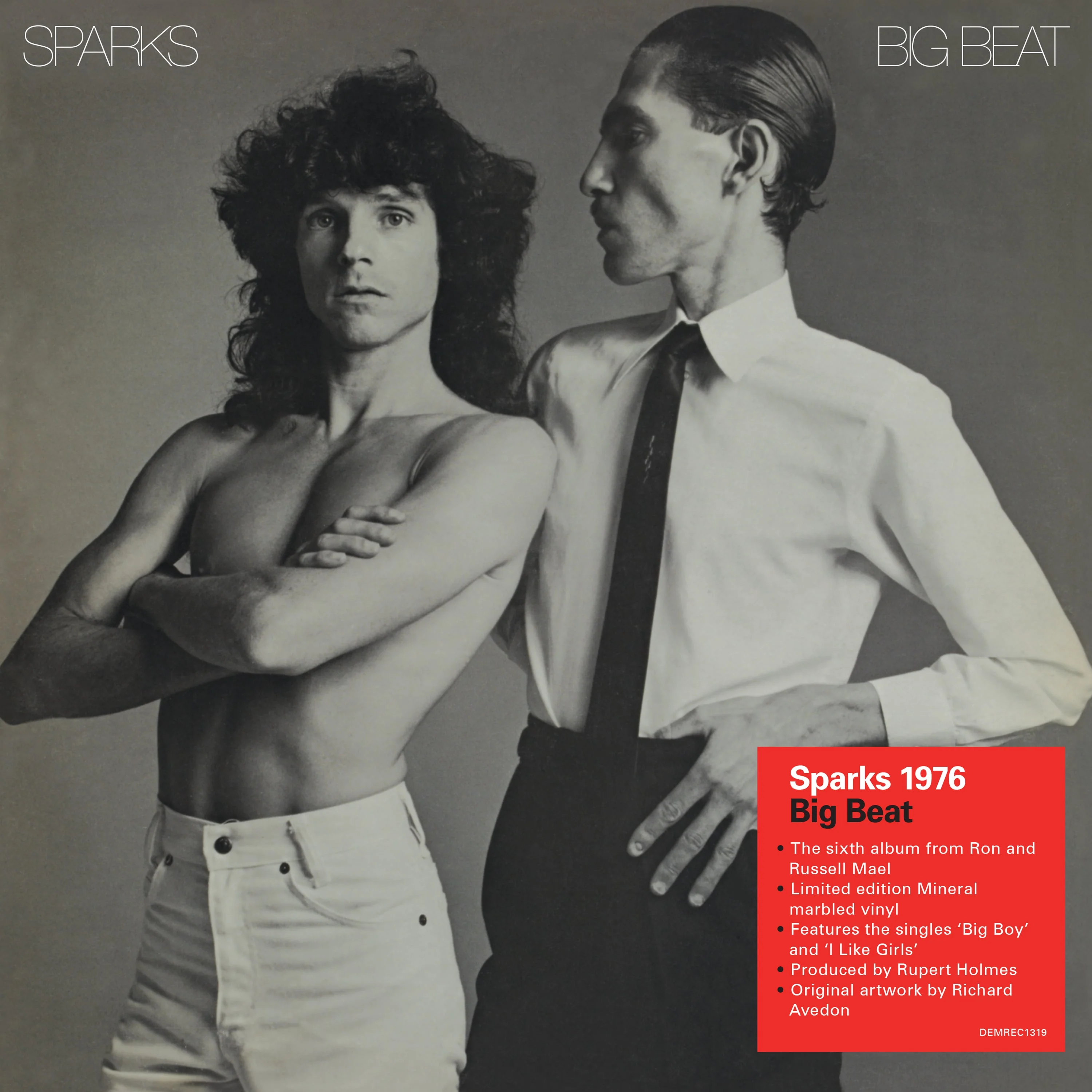 Sparks - Big Beat (2025 Reissue)