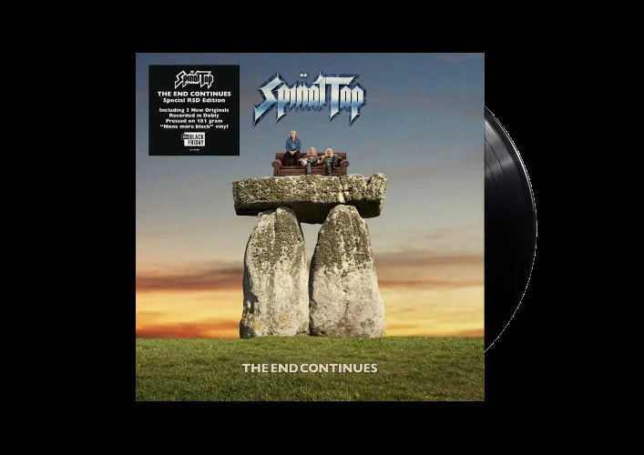 Spinal Tap - The End Continues - [Black Friday 2025]