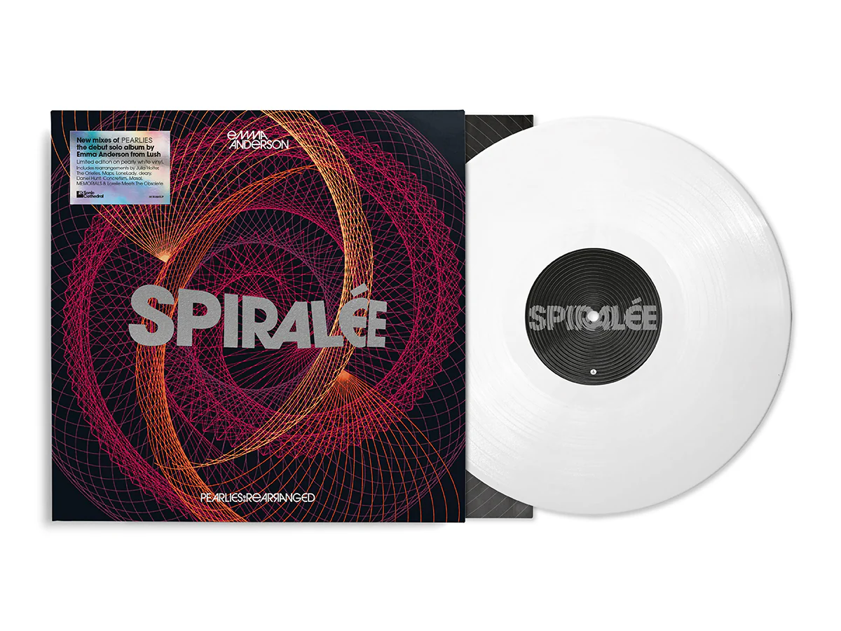 Spiralée: Pearlies Rearranged - Image 2