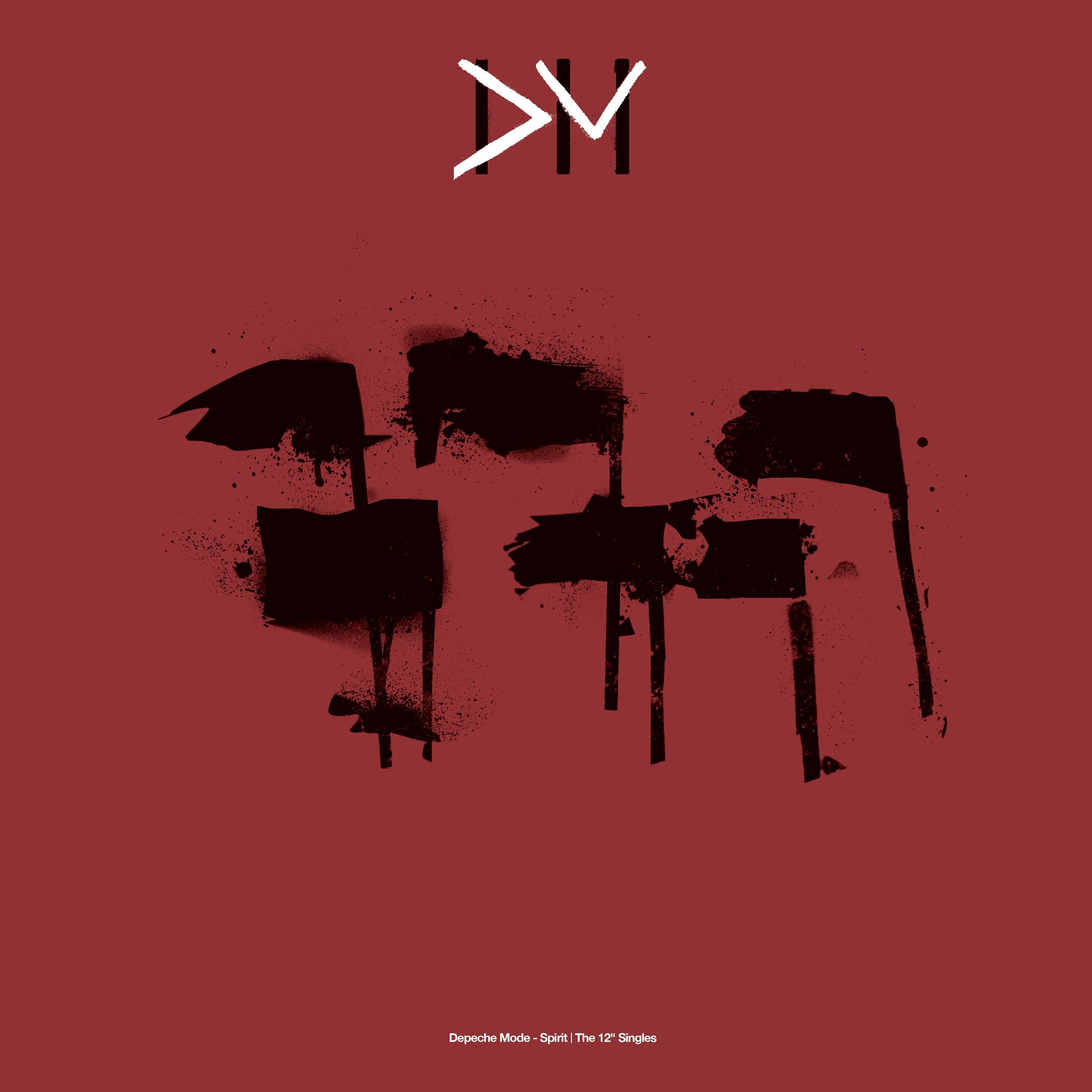 Spirit: The 12" Singles