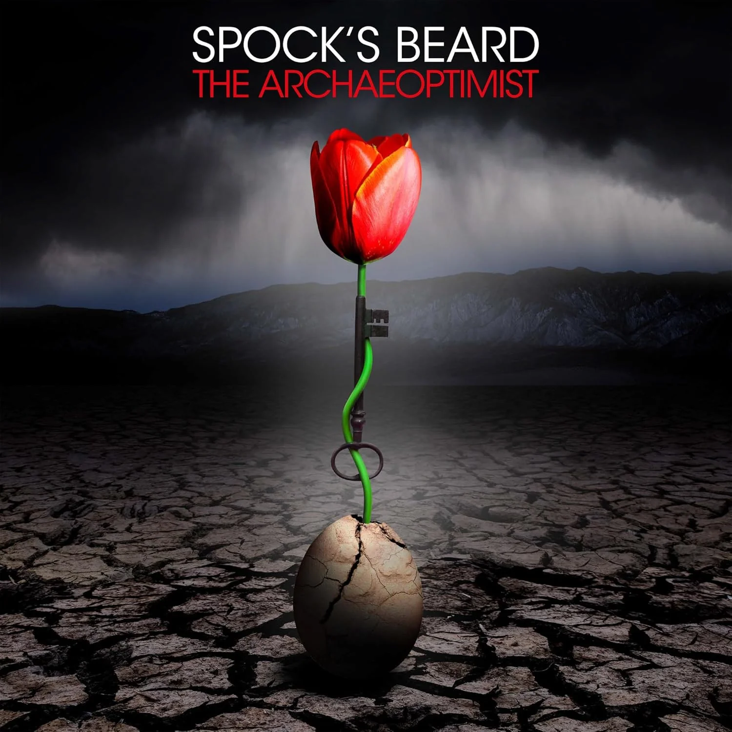 Spock's Beard - The Archaeoptimist - Image 2
