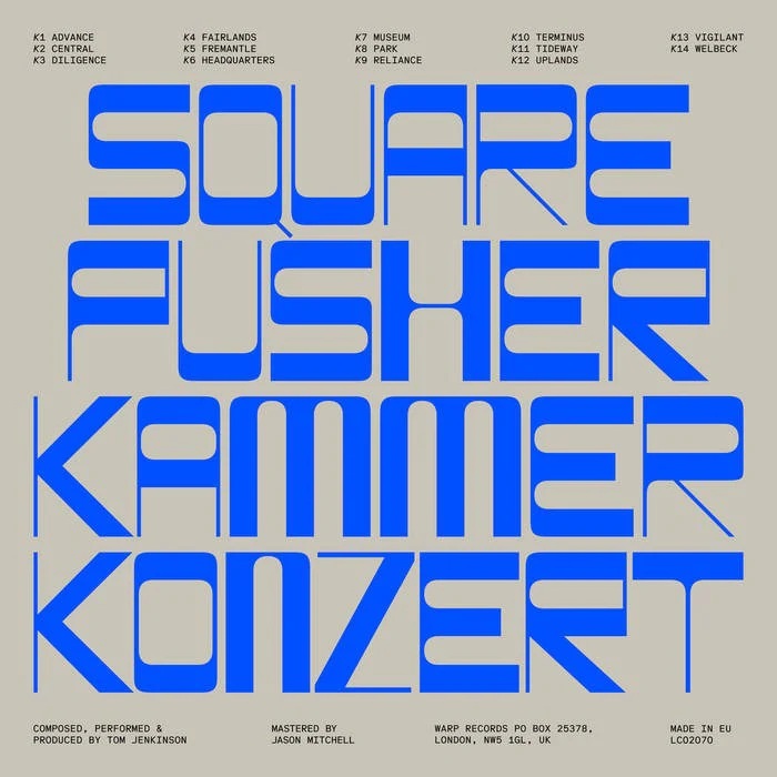 Squarepusher - Kammerkonzert - Image 2