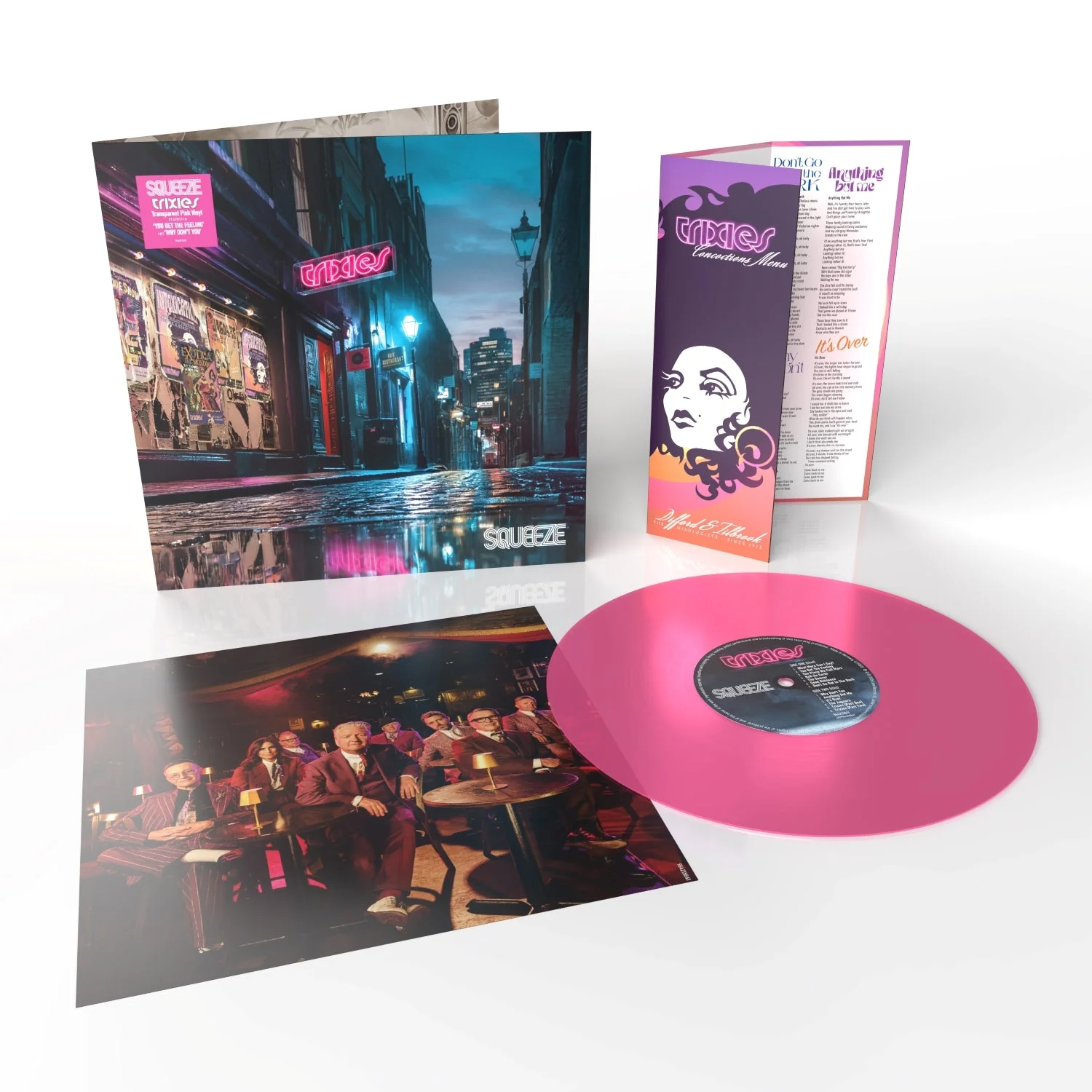 Squeeze - Trixies - Image 2