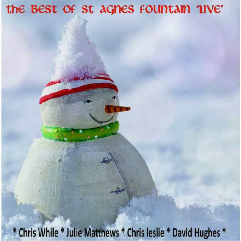 St Agnes Fountain Live