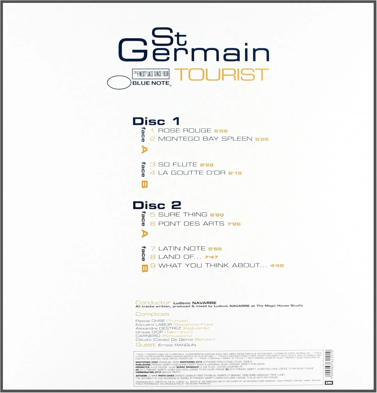 St Germain - Tourist - Image 2