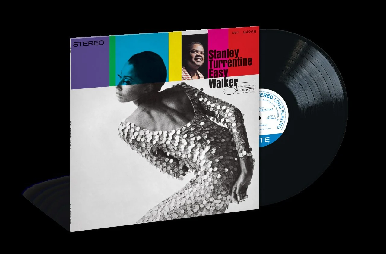 Stanley Turrentine - Easy Walker (Blue Note Classic Vinyl Series)