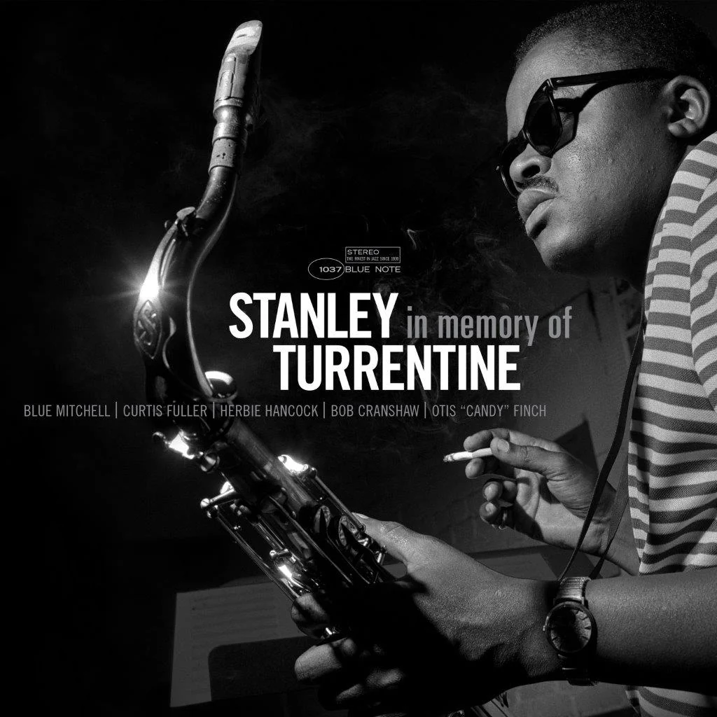 Stanley Turrentine - In Memory Of (Tone Poet)