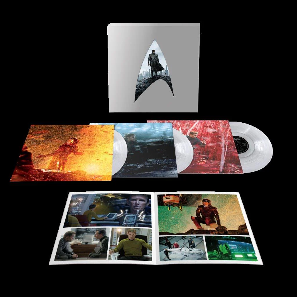 Star Trek Into Darkness (Music From The Original Motion Picture - Deluxe Edition) - Image 2