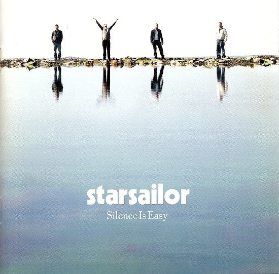 Starsailor - Silence Is Easy - 20th Anniversary Edition