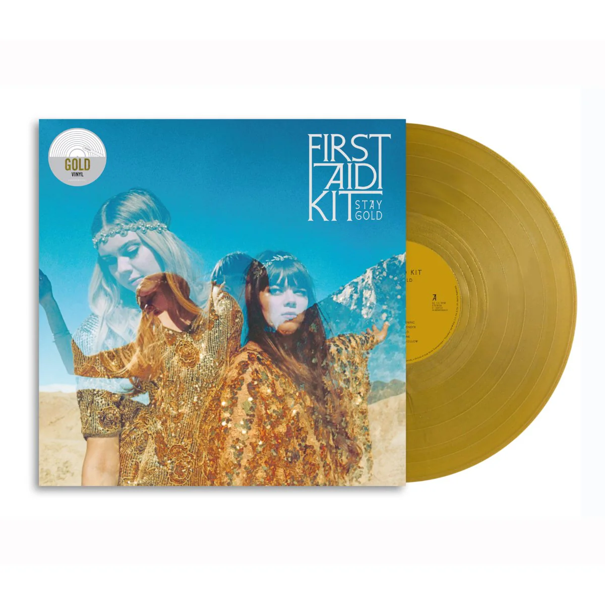 Stay Gold - Image 2