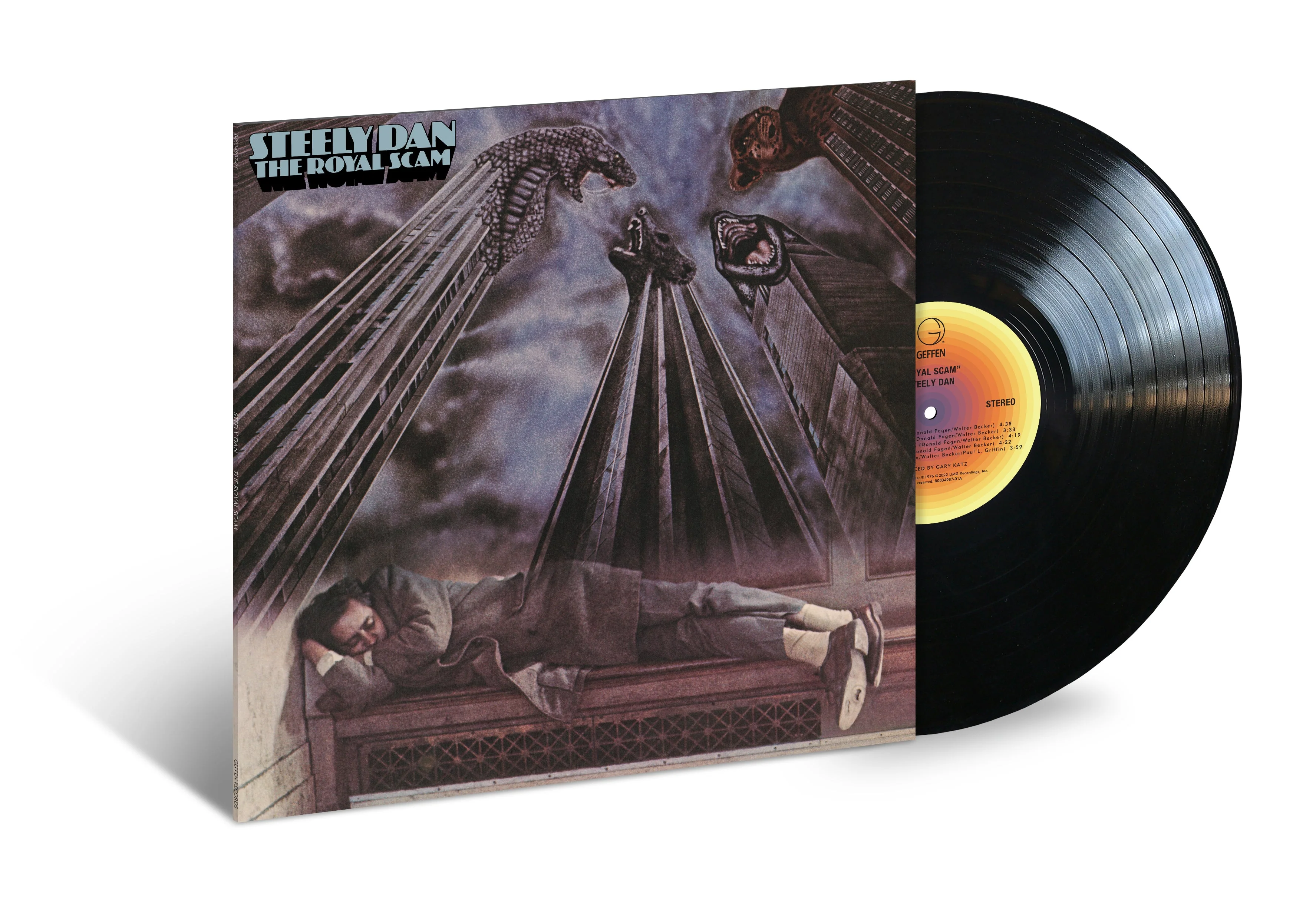 Steely Dan - The Royal Scam (2025 Reissue)