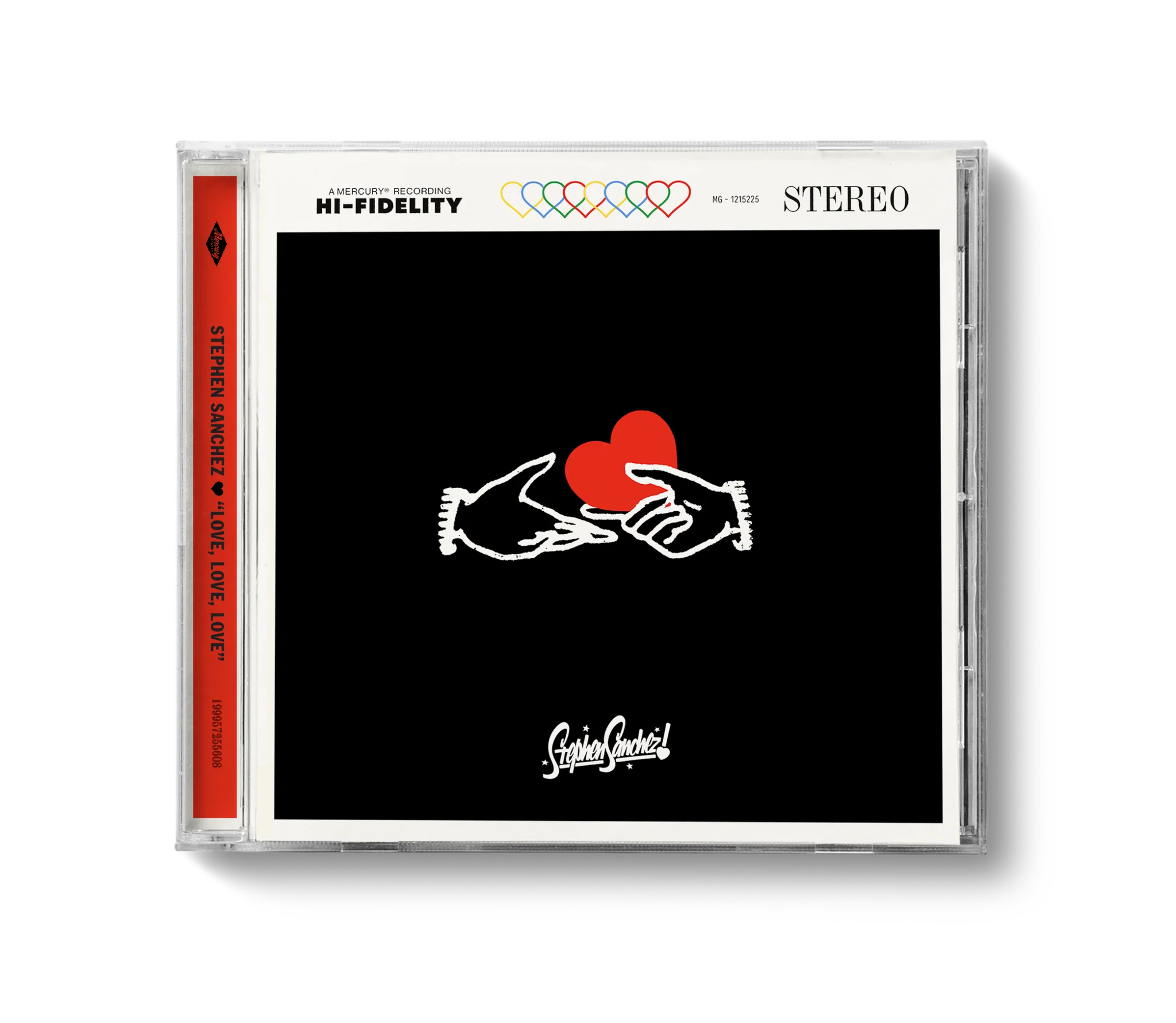 Stephen Sanchez - Love, Love, Love - Image 2