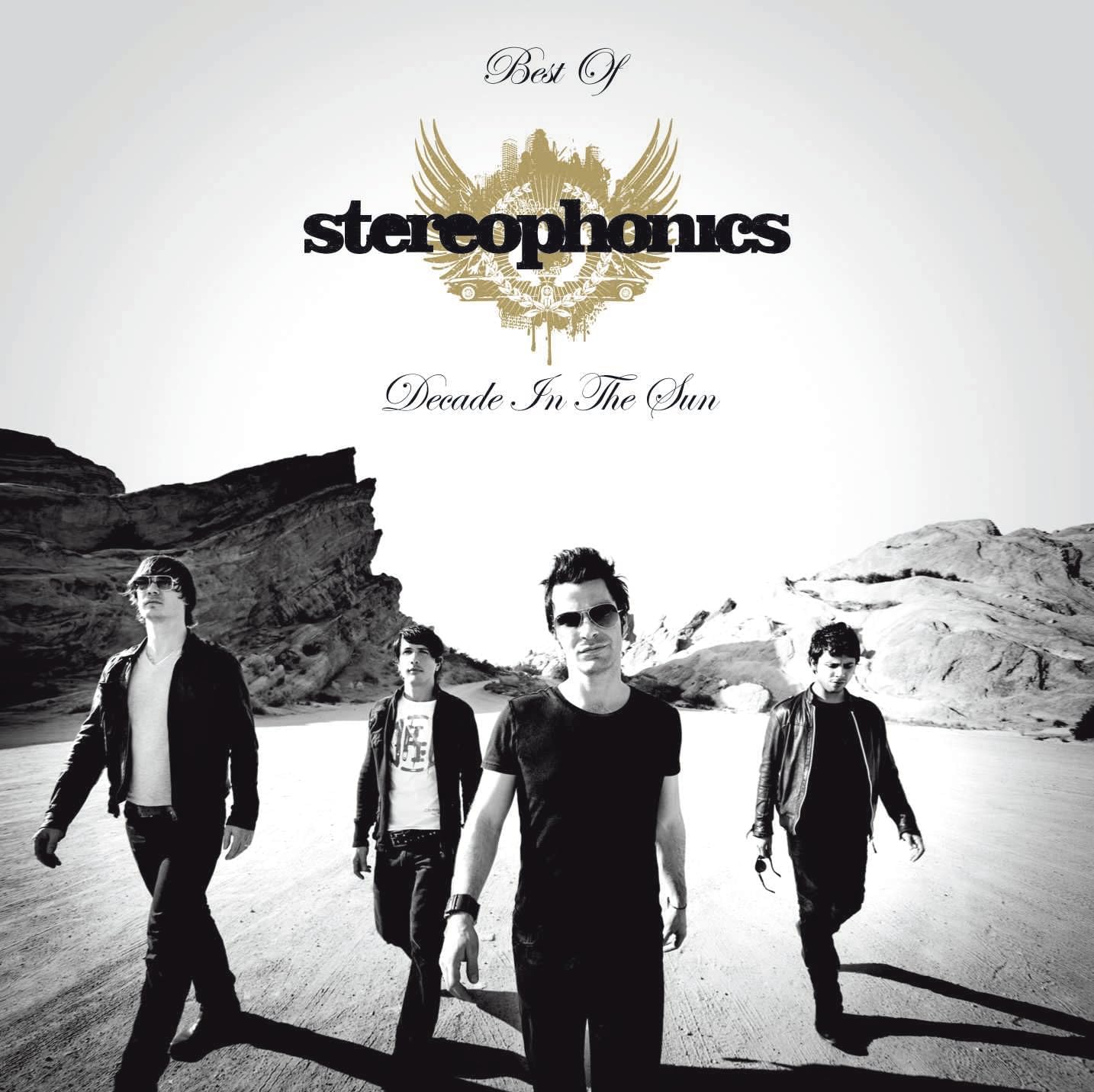Stereophonics - Decade In The Sun - Best Of