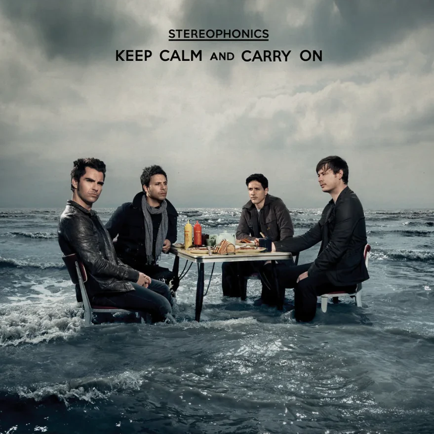 Stereophonics - Keep Calm and Carry On (2025 Reissue)