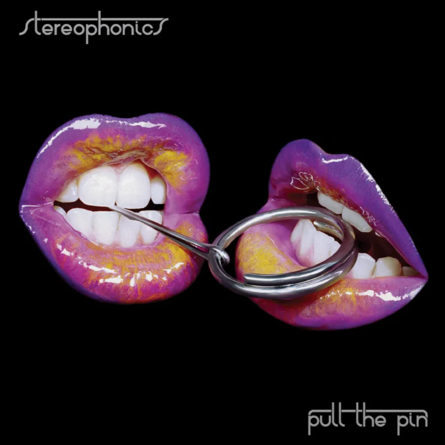 Stereophonics - Pull The Pin (2025 Reissue)