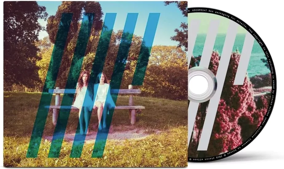 Steven Wilson - 4 1/2 - Image 2