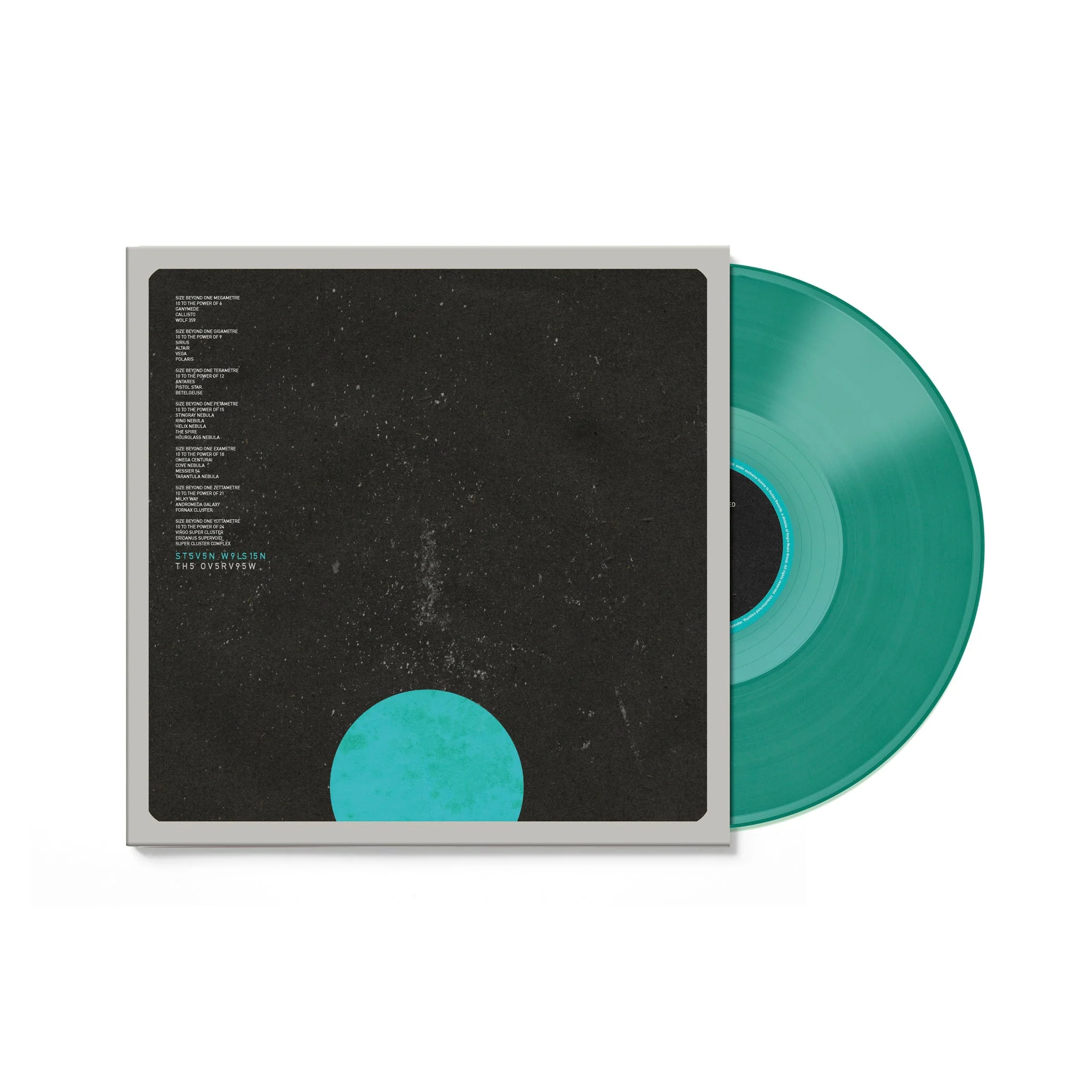 Steven Wilson - The Overview - Image 2