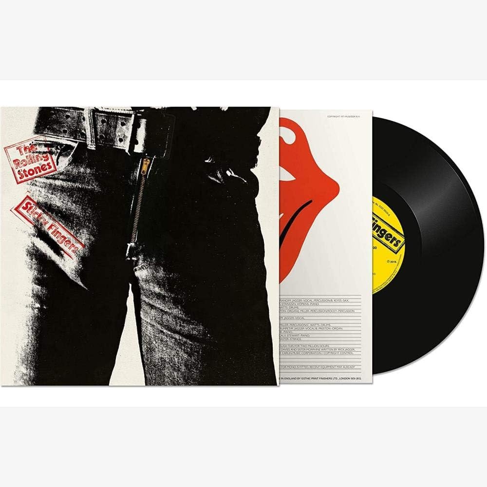 Sticky Fingers - Image 2