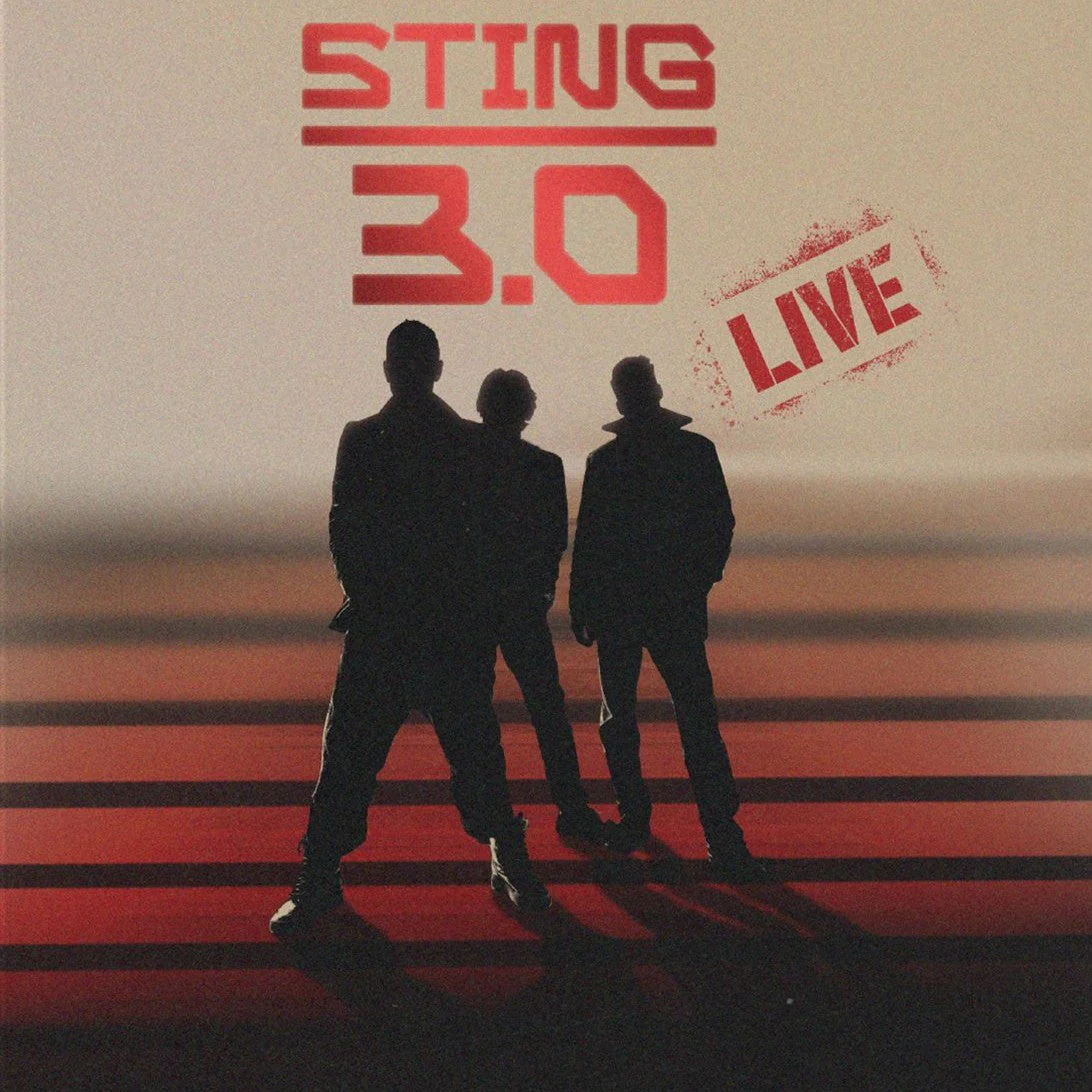 Sting - 3.0 Live