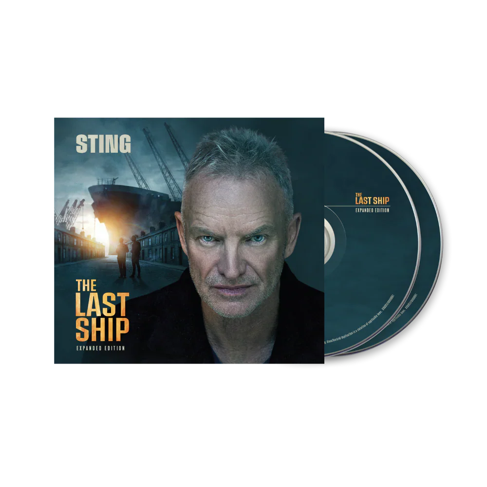Sting - The Last Ship - Image 2