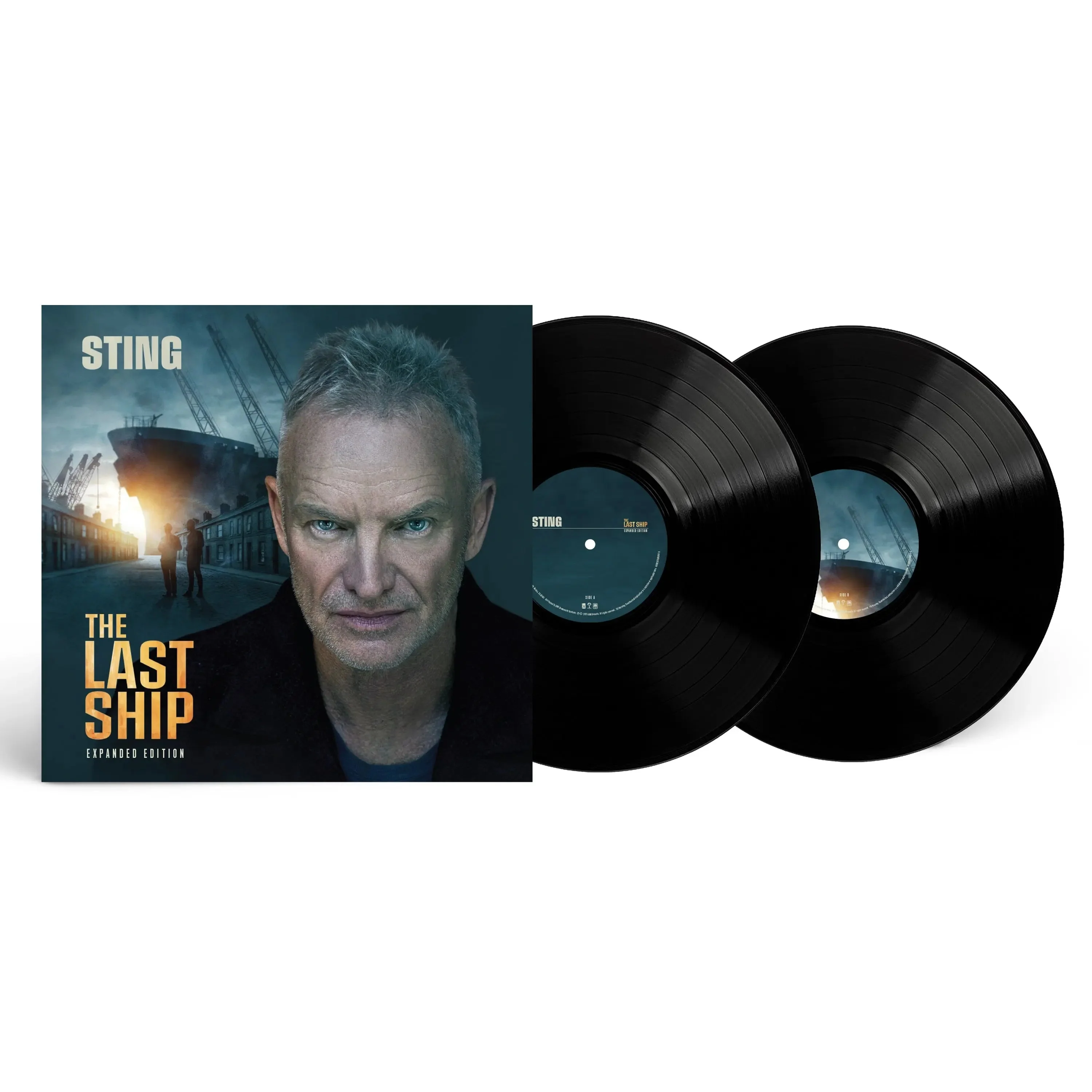 Sting - The Last Ship - Image 3