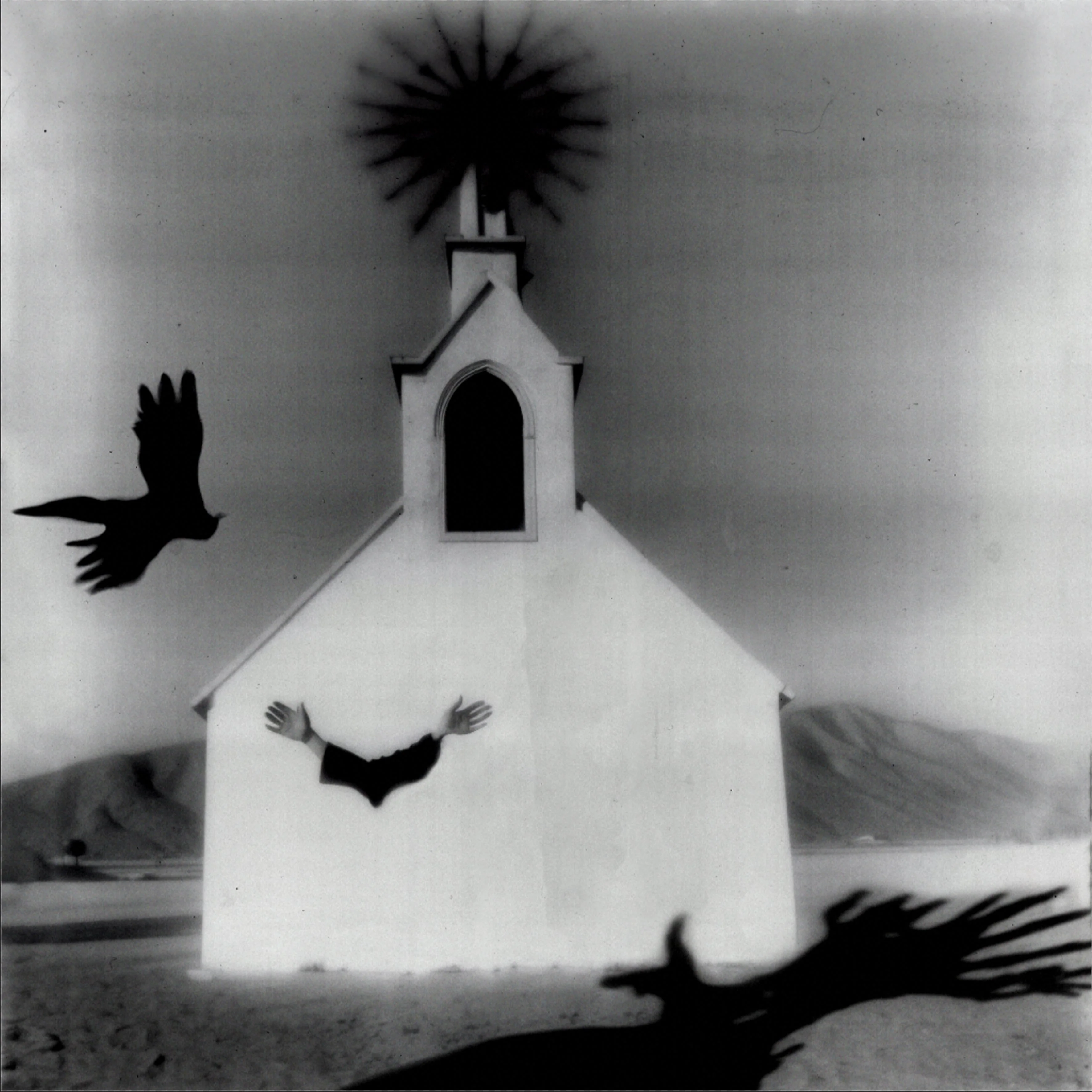 Storefront Church - Ink & Oil