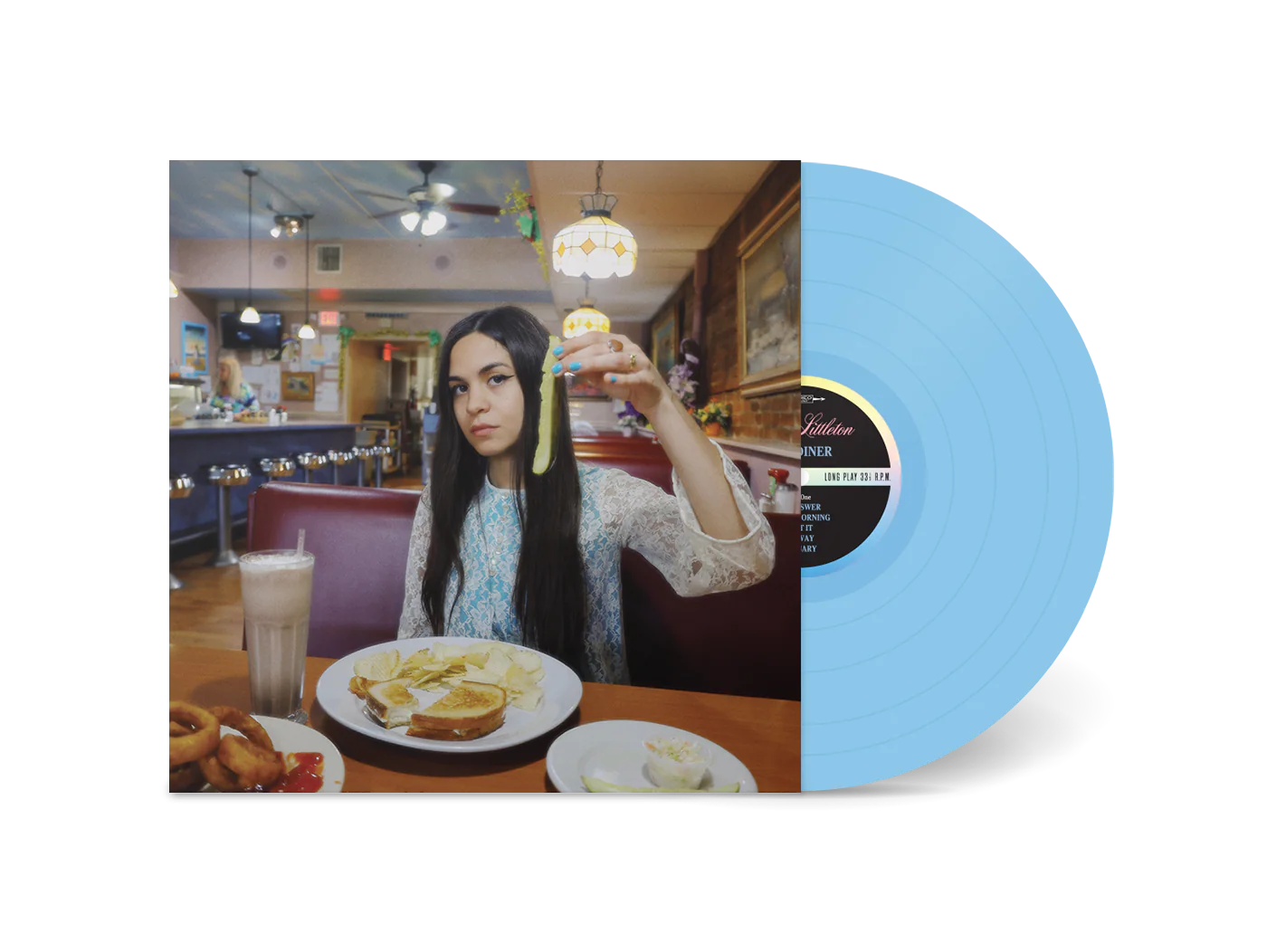 Storey Littleton - At a Diner - Image 2