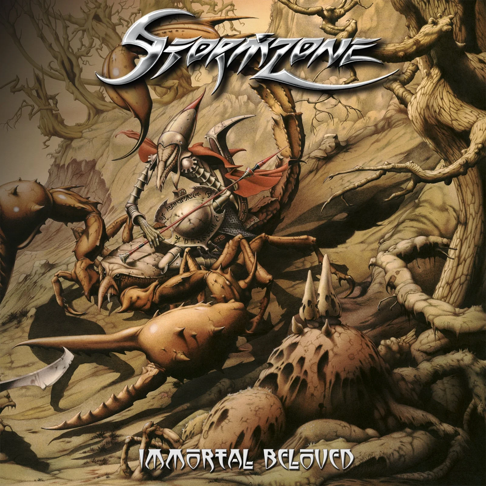 Stormzone - Immortal Beloved