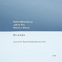 Strands: Live at the Danish Radio Concert Hall
