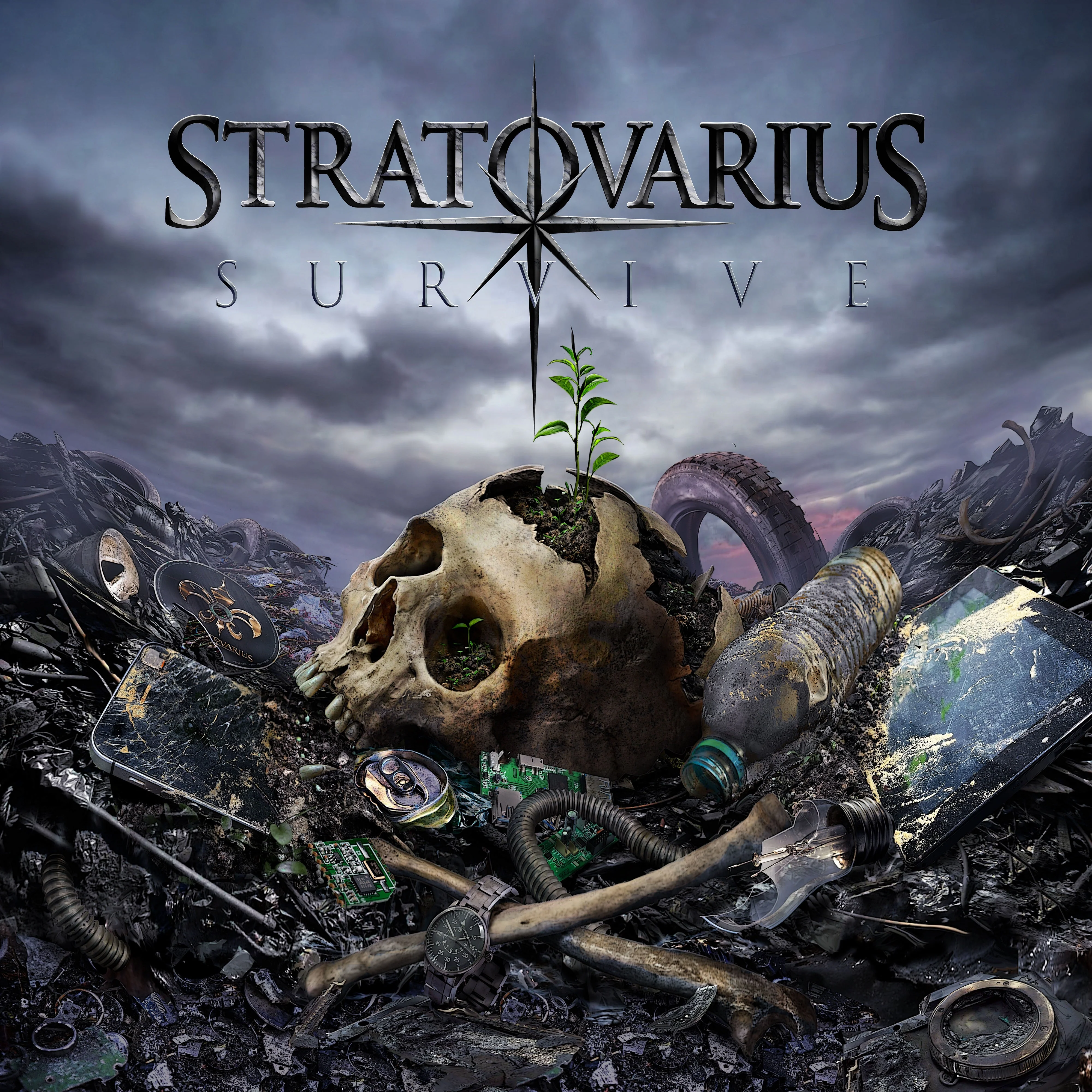 Stratovarius - Survive (2024 Reissue)