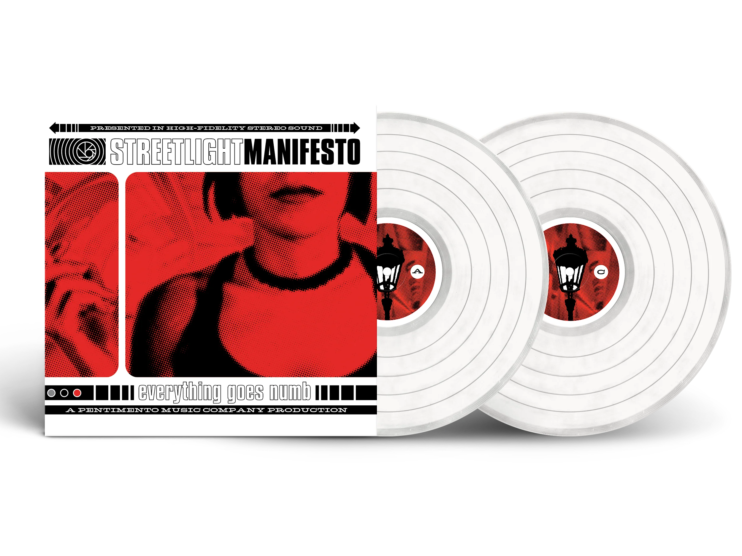Streetlight Manifesto - Everything Goes Numb - Image 2