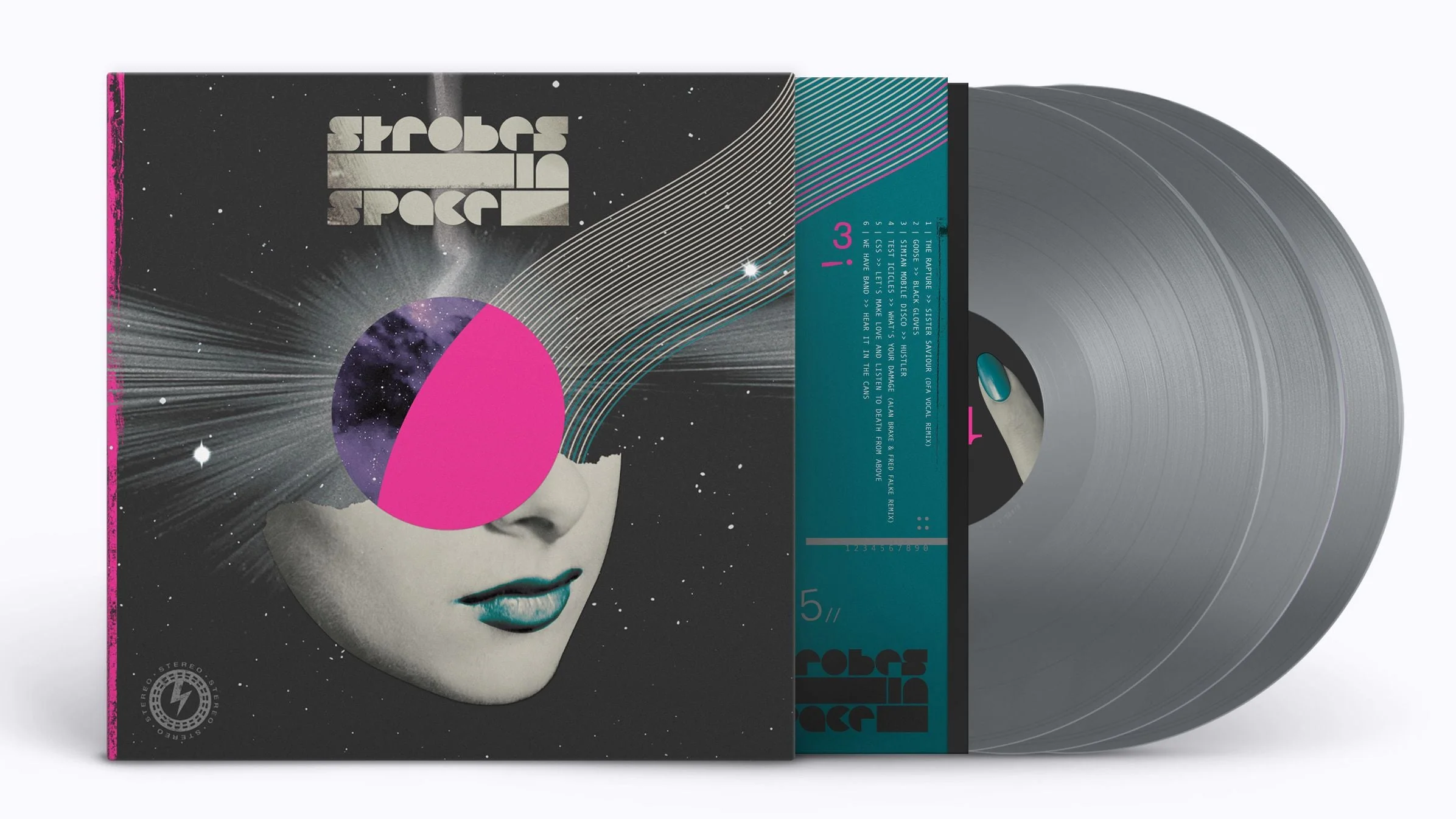 Strobes in Space (Indie Sleaze, Nu Rave & Future Disco 2000-2009) - Image 2
