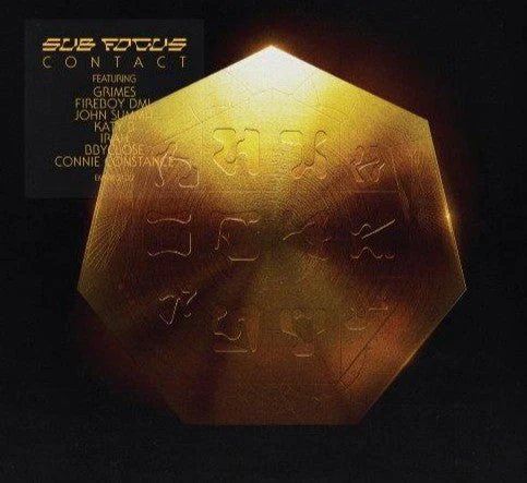 Sub Focus - Contact