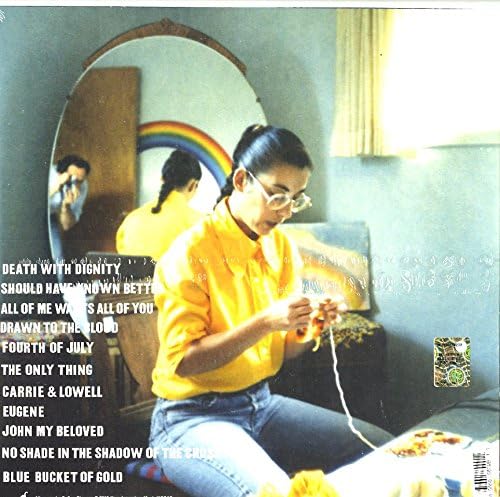 Sufjan Stevens - Carrie & Lowell - Image 2