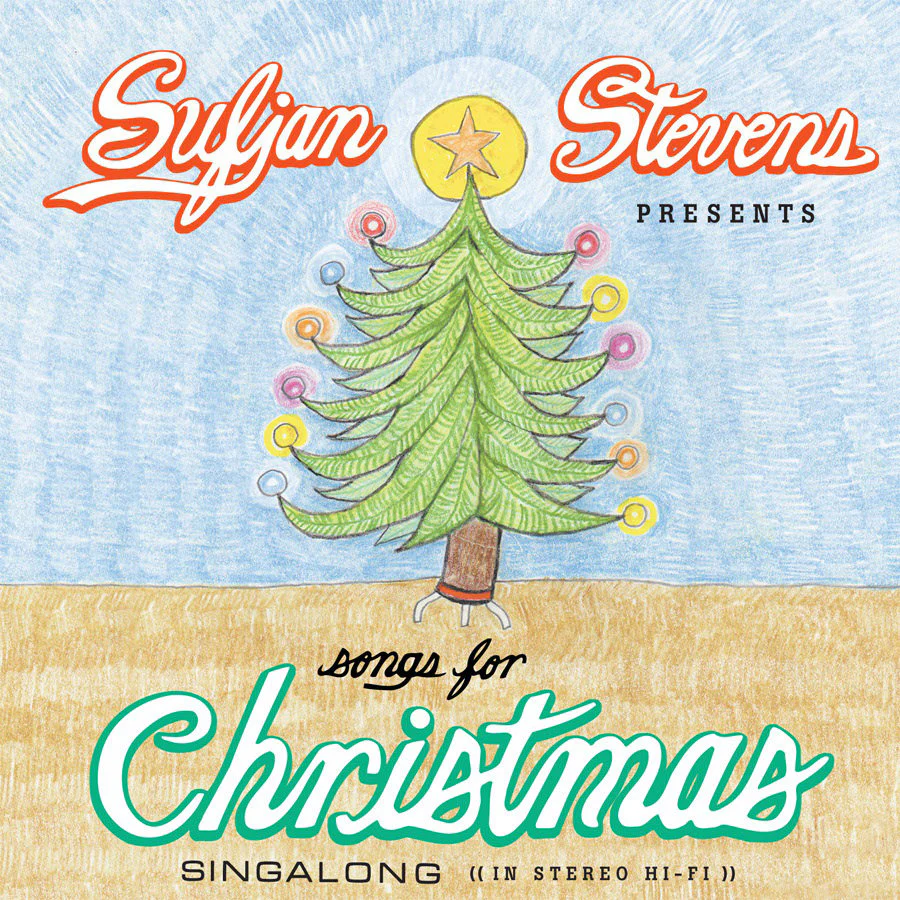 Sufjan Stevens - Songs For Christmas (2025 Reissue)