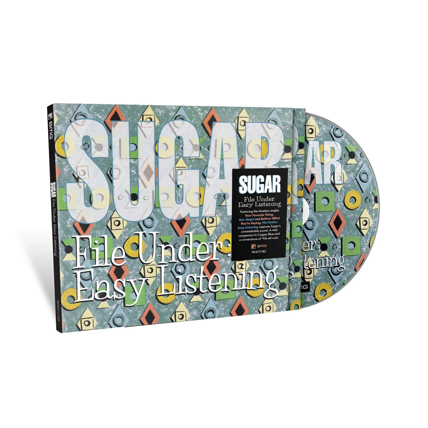 Sugar - File Under: Easy Listening - Image 3
