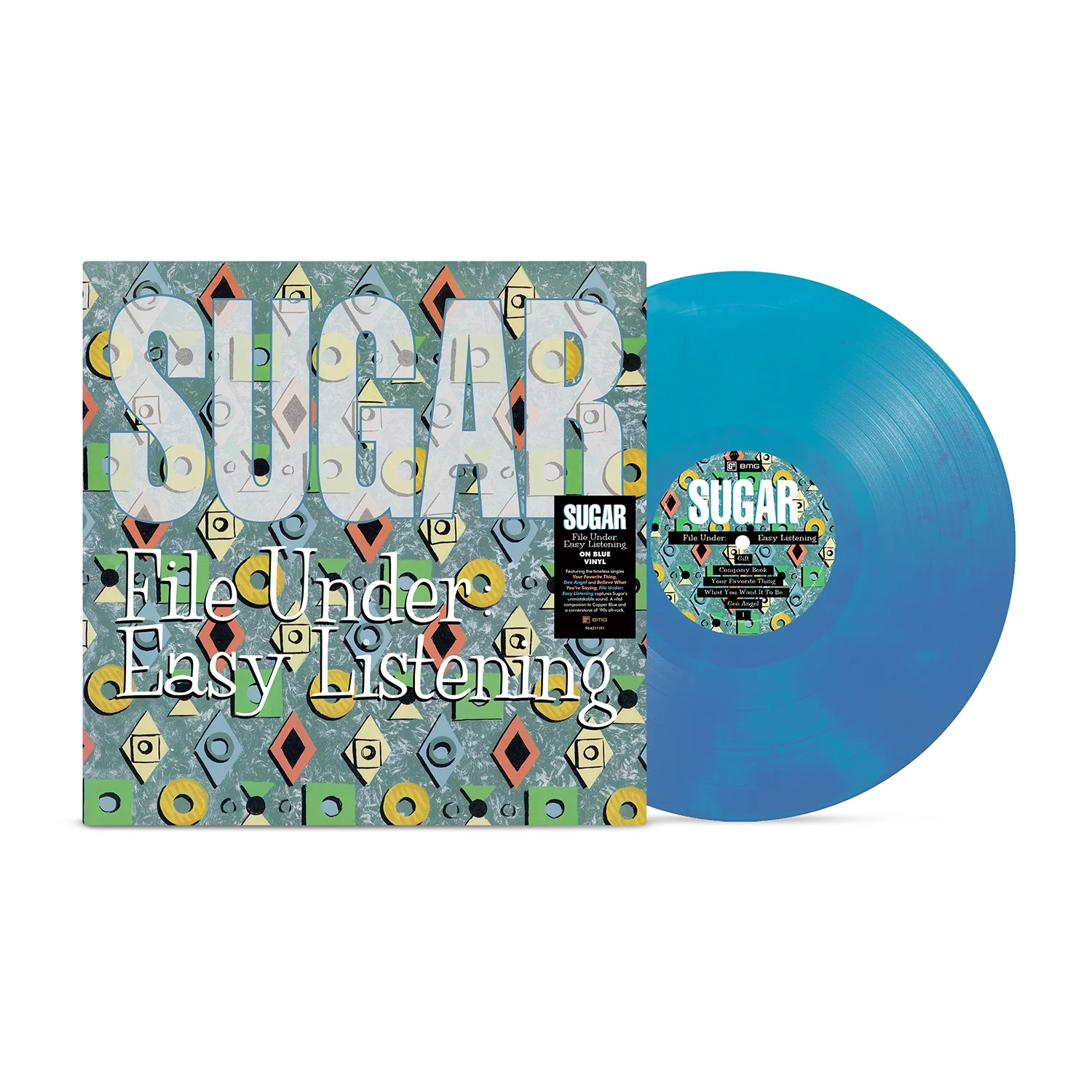 Sugar - File Under: Easy Listening - Image 4
